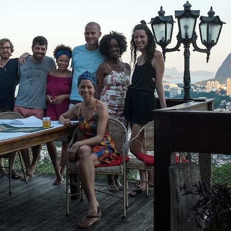 Hôtel Casa Dois Irmaos à Rio de Janeiro Extérieur photo
