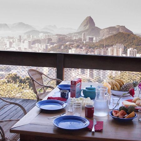 Hôtel Casa Dois Irmaos à Rio de Janeiro Extérieur photo