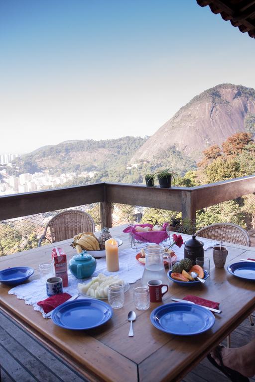 Hôtel Casa Dois Irmaos à Rio de Janeiro Extérieur photo