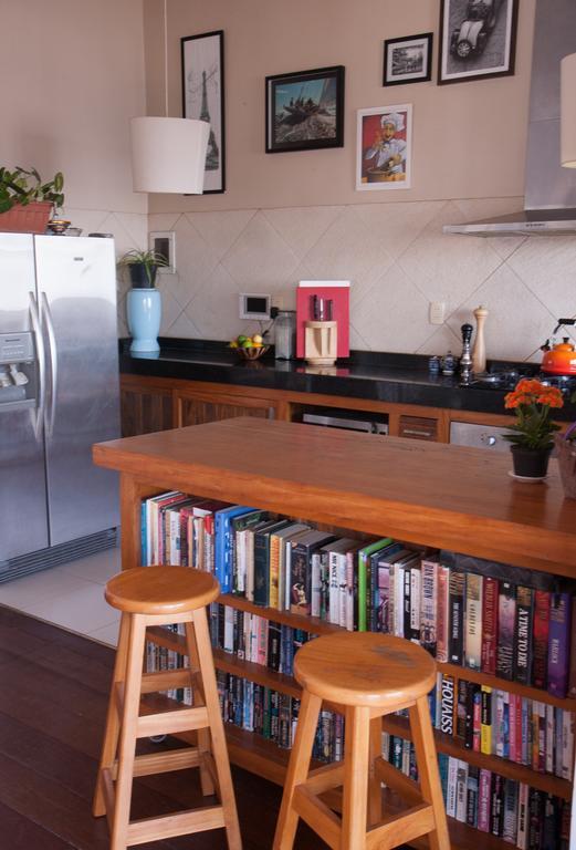 Hôtel Casa Dois Irmaos à Rio de Janeiro Extérieur photo