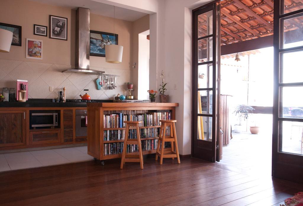 Hôtel Casa Dois Irmaos à Rio de Janeiro Extérieur photo