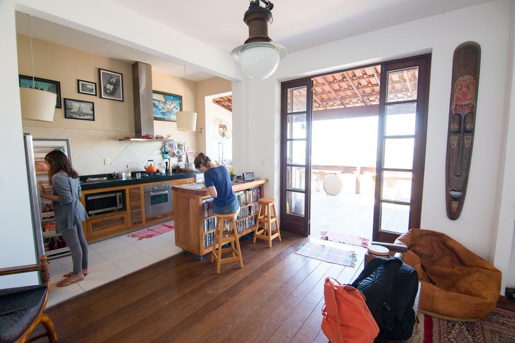 Hôtel Casa Dois Irmaos à Rio de Janeiro Extérieur photo