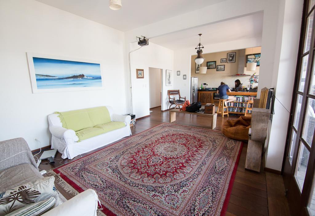 Hôtel Casa Dois Irmaos à Rio de Janeiro Extérieur photo