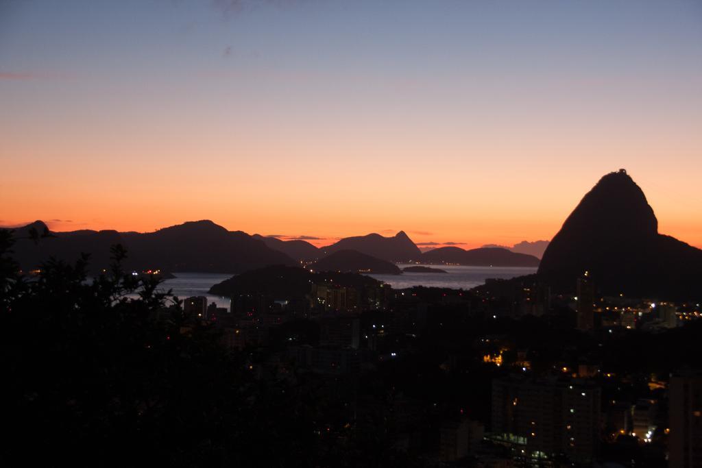 Hôtel Casa Dois Irmaos à Rio de Janeiro Extérieur photo