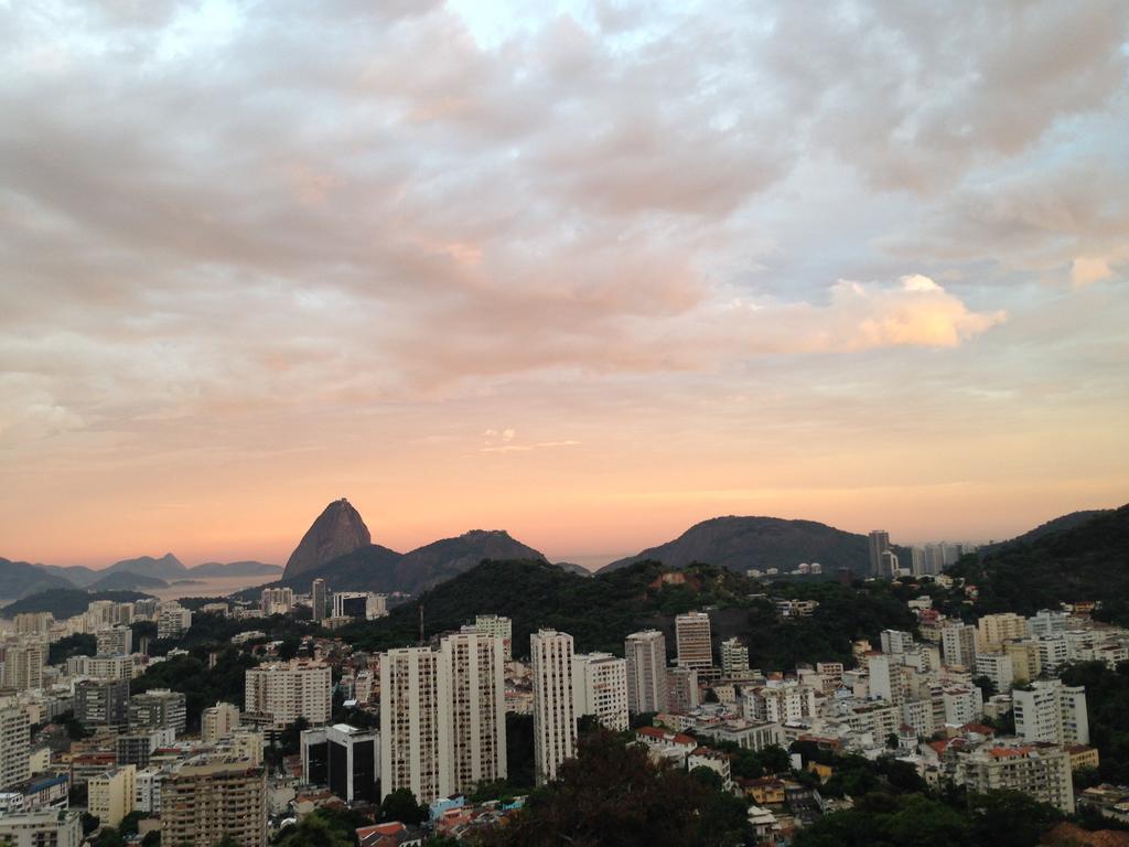 Hôtel Casa Dois Irmaos à Rio de Janeiro Extérieur photo
