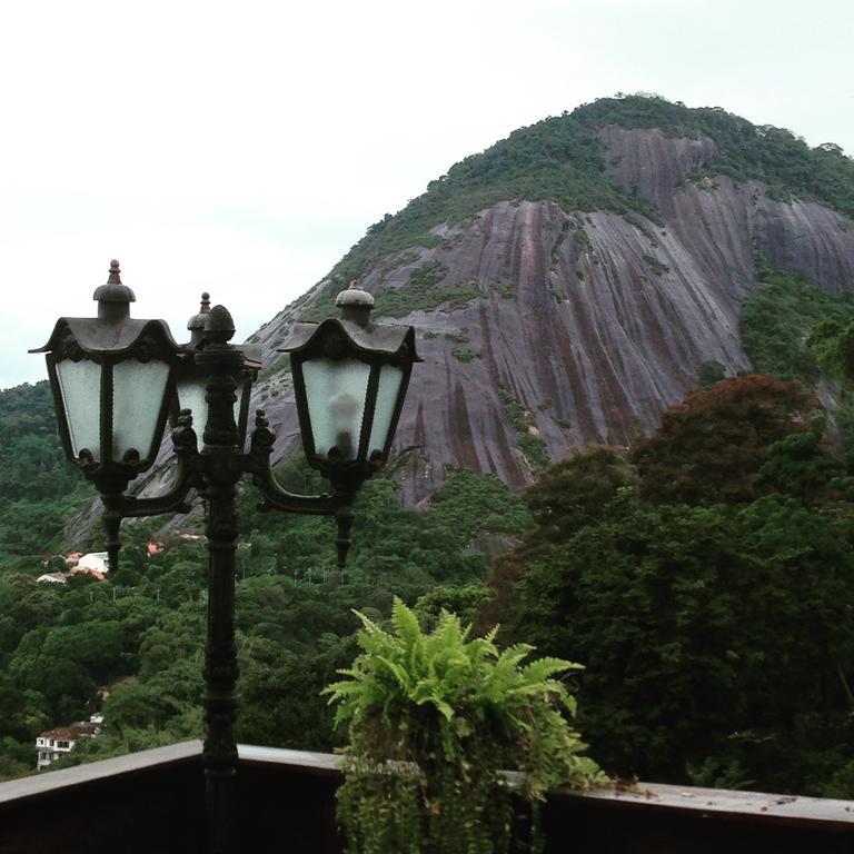 Hôtel Casa Dois Irmaos à Rio de Janeiro Extérieur photo