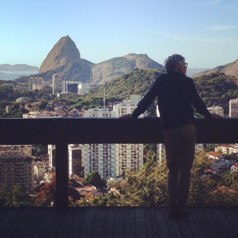 Hôtel Casa Dois Irmaos à Rio de Janeiro Extérieur photo