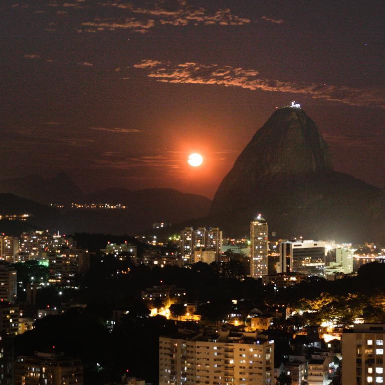 Hôtel Casa Dois Irmaos à Rio de Janeiro Extérieur photo
