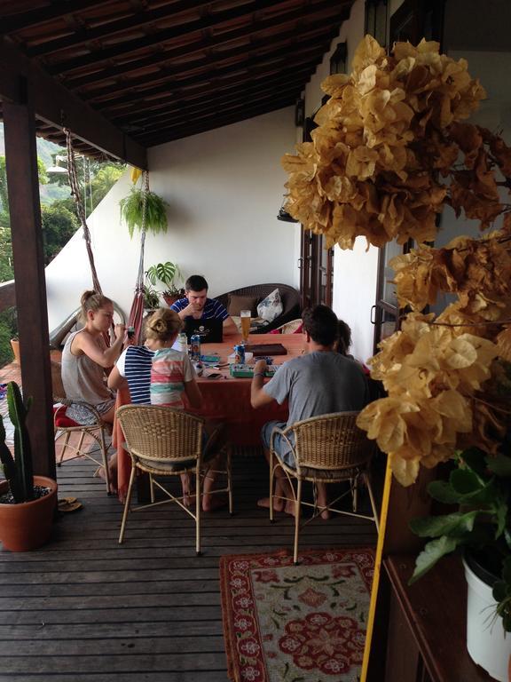 Hôtel Casa Dois Irmaos à Rio de Janeiro Extérieur photo