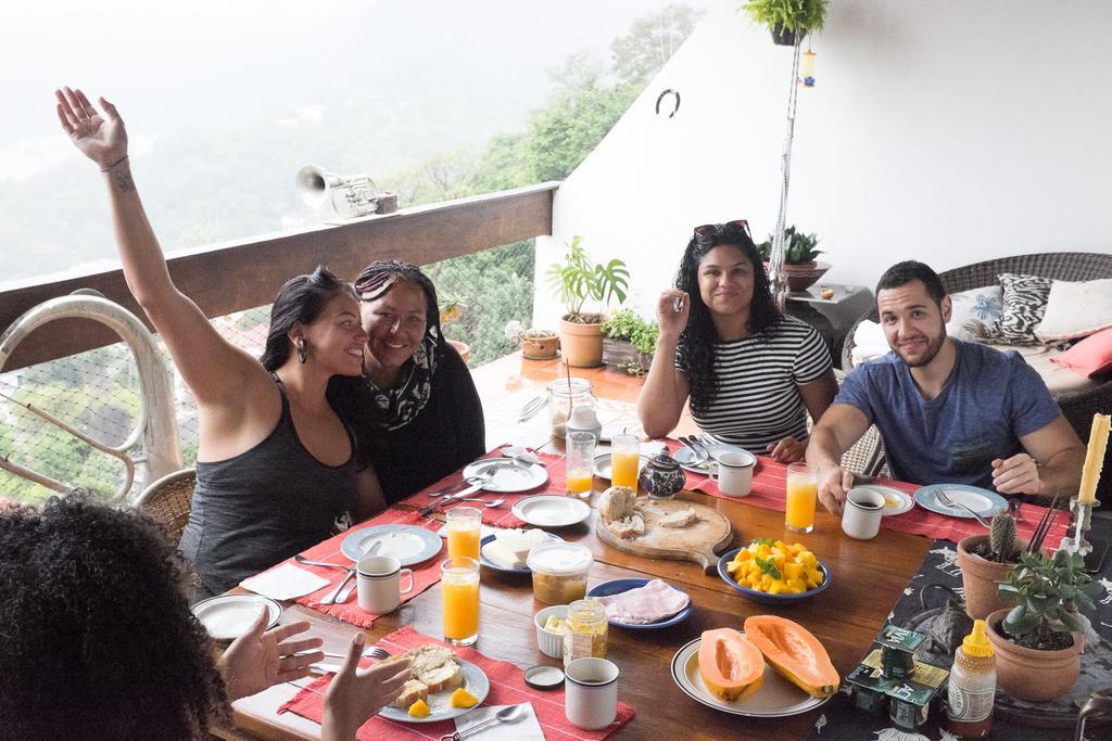 Hôtel Casa Dois Irmaos à Rio de Janeiro Extérieur photo