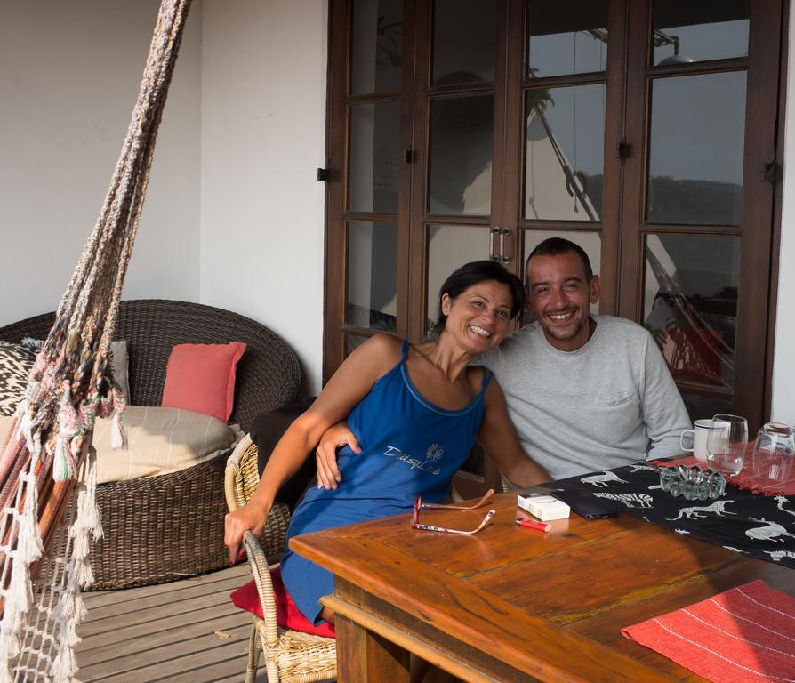 Hôtel Casa Dois Irmaos à Rio de Janeiro Extérieur photo