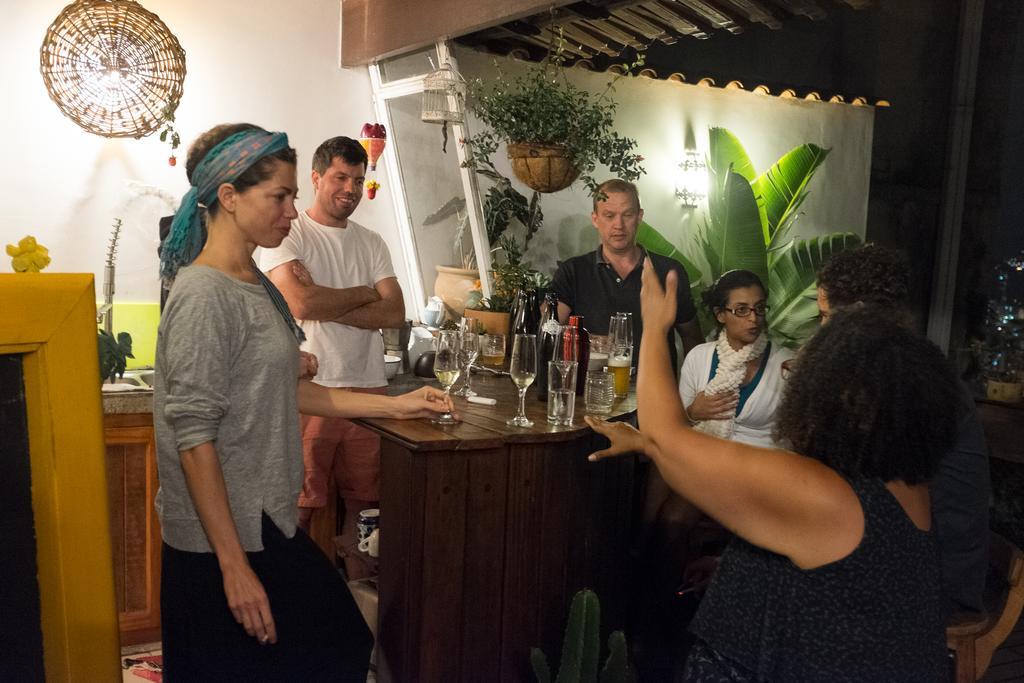 Hôtel Casa Dois Irmaos à Rio de Janeiro Extérieur photo