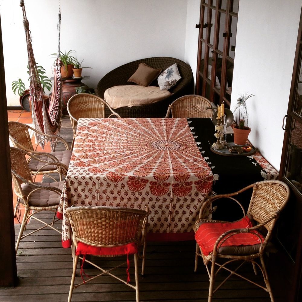 Hôtel Casa Dois Irmaos à Rio de Janeiro Extérieur photo