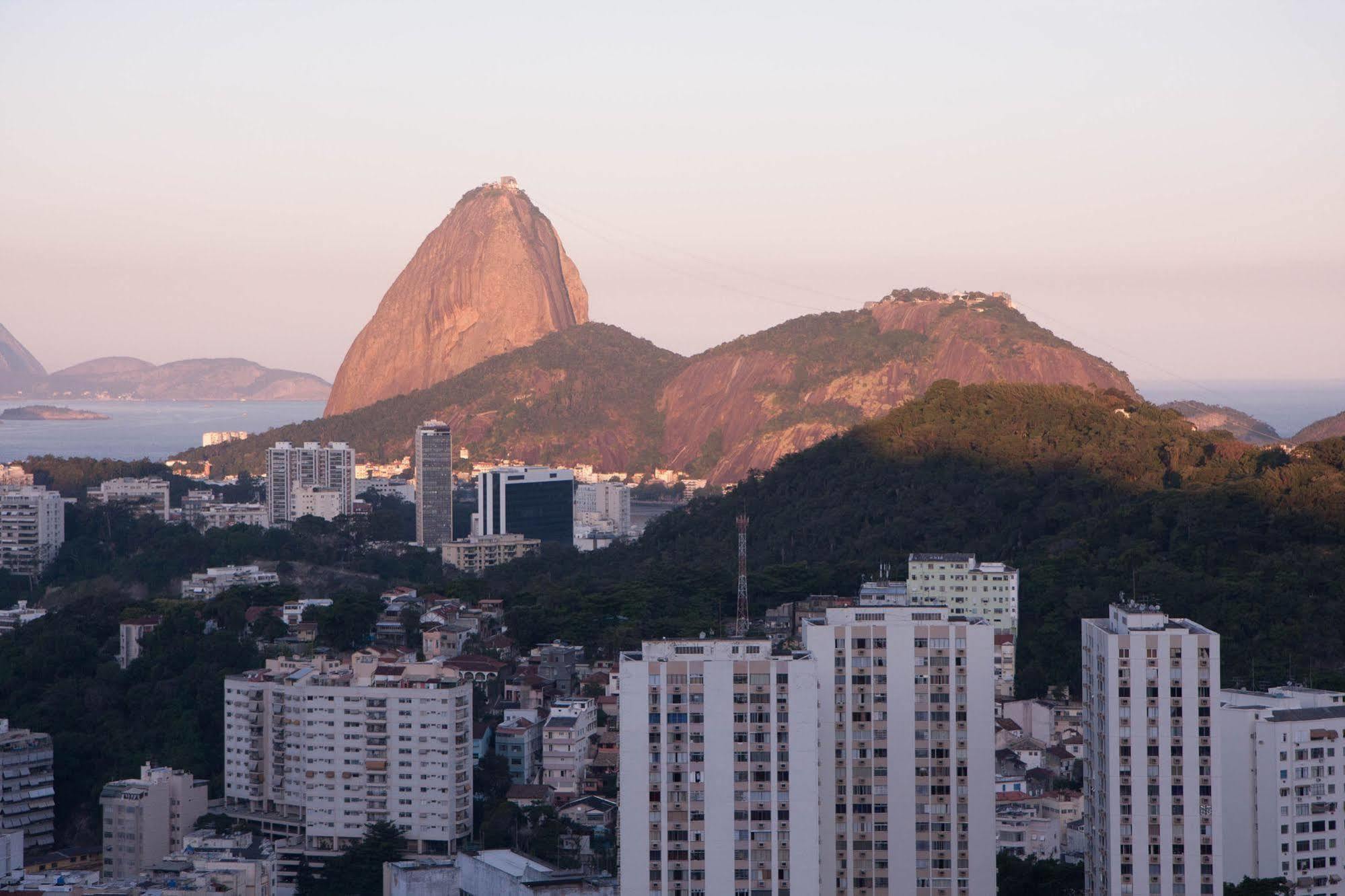 Hôtel Casa Dois Irmaos à Rio de Janeiro Extérieur photo