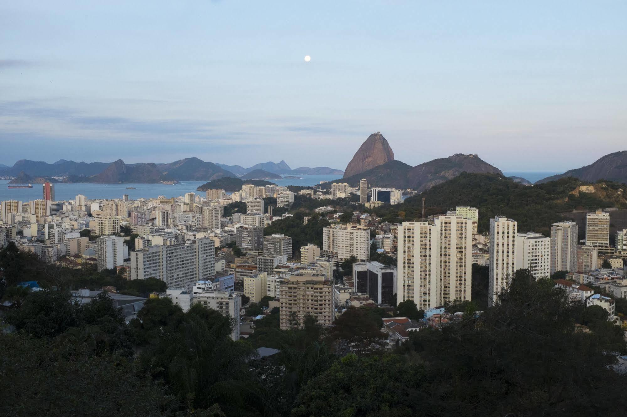 Hôtel Casa Dois Irmaos à Rio de Janeiro Extérieur photo