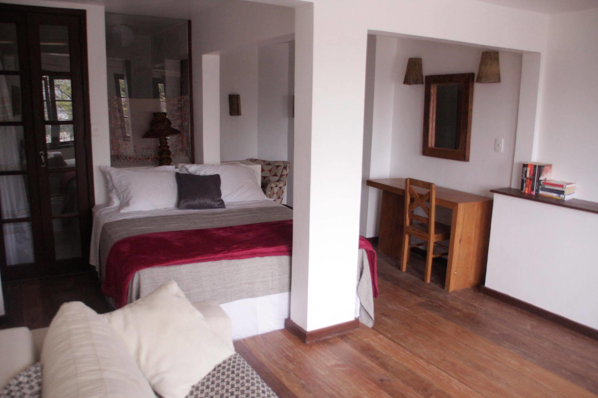 Hôtel Casa Dois Irmaos à Rio de Janeiro Extérieur photo