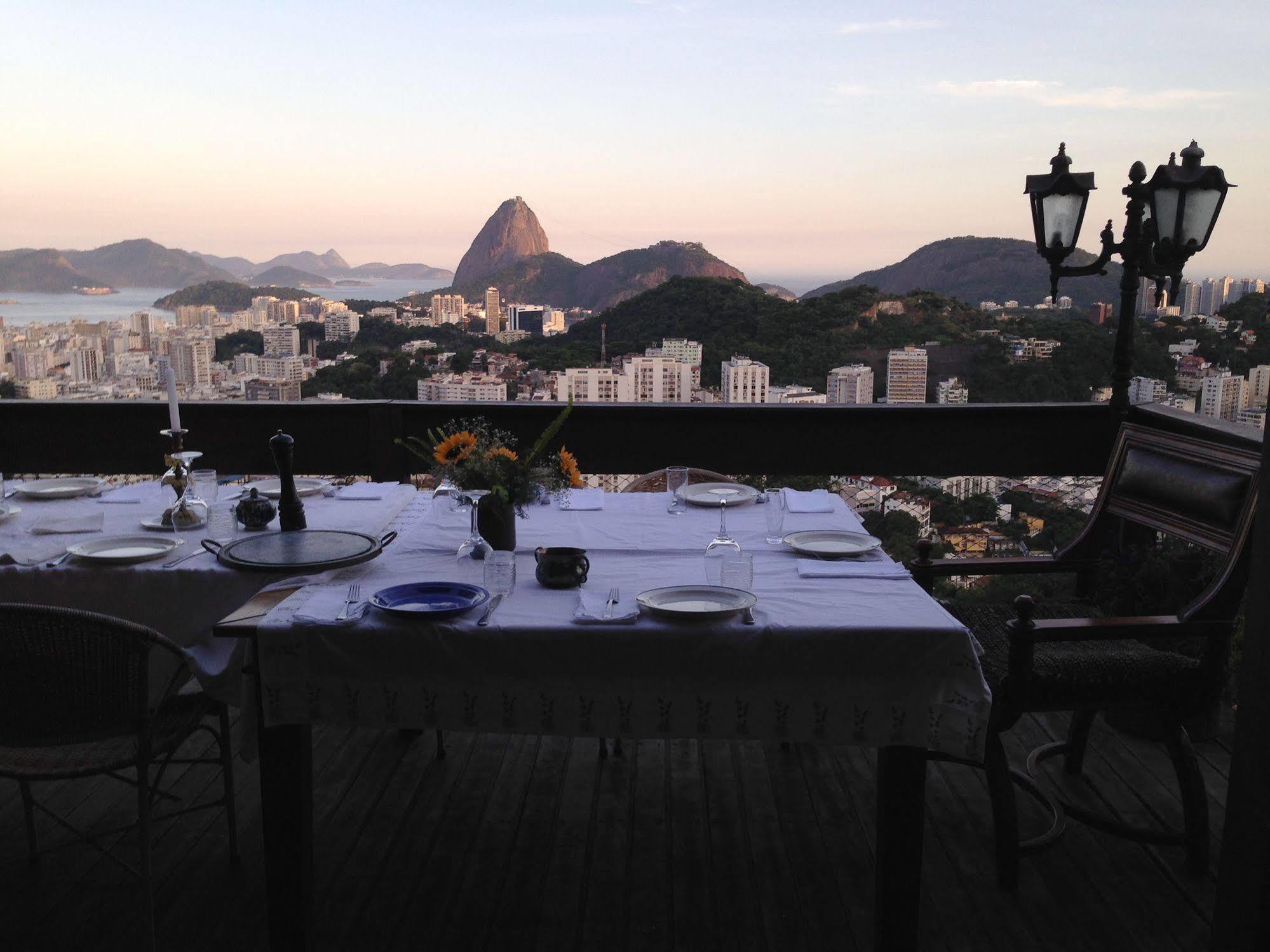 Hôtel Casa Dois Irmaos à Rio de Janeiro Extérieur photo