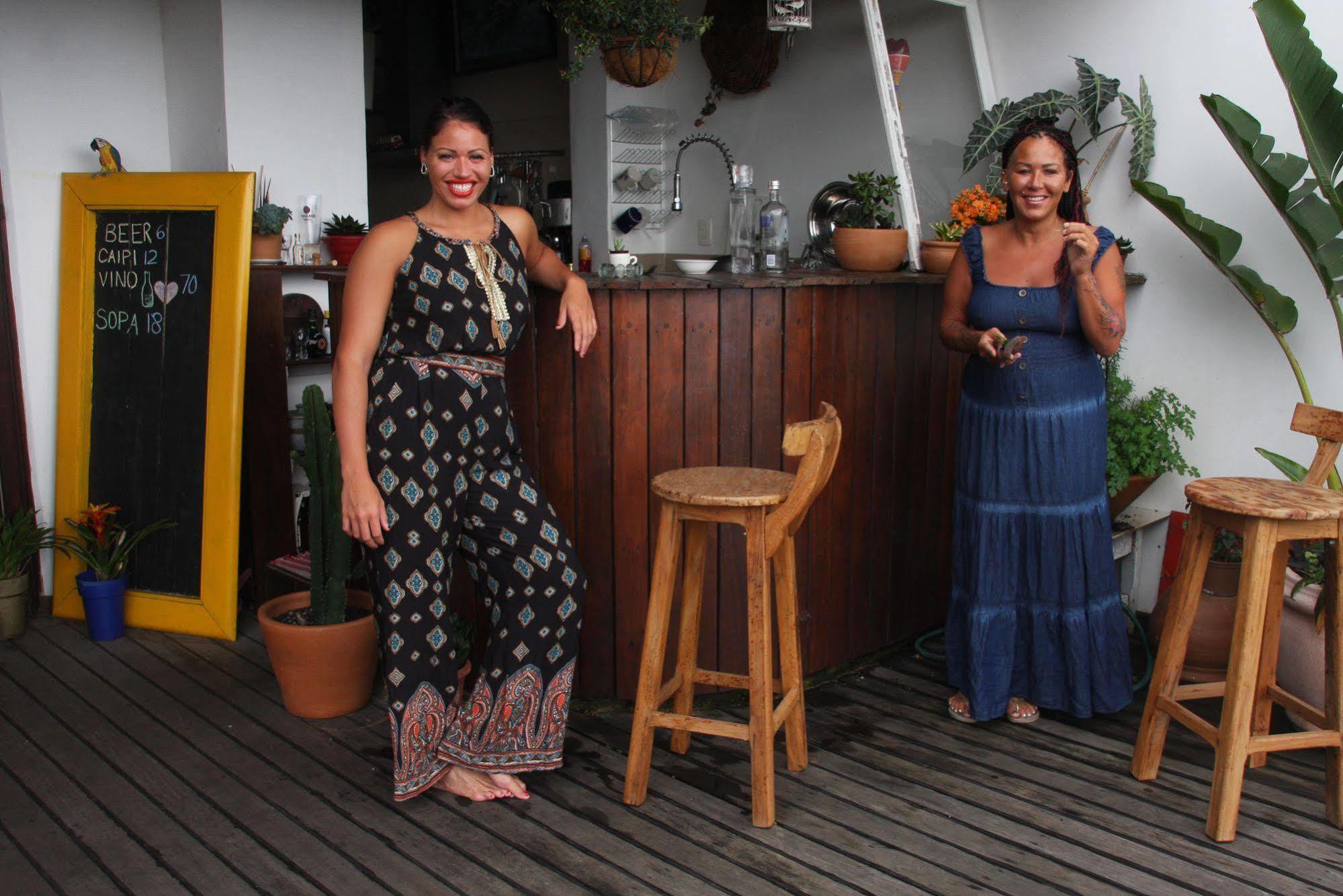 Hôtel Casa Dois Irmaos à Rio de Janeiro Extérieur photo