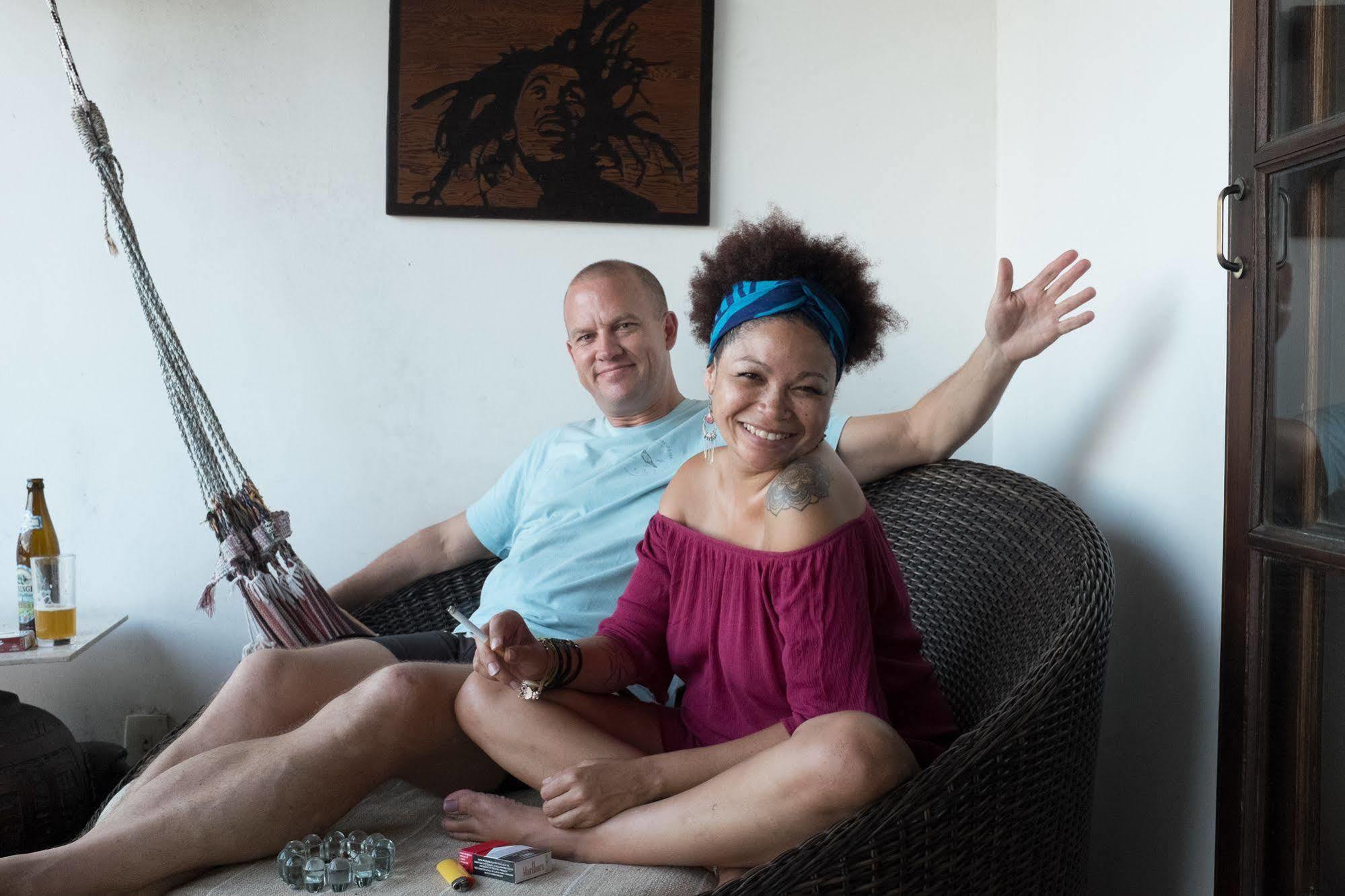 Hôtel Casa Dois Irmaos à Rio de Janeiro Extérieur photo