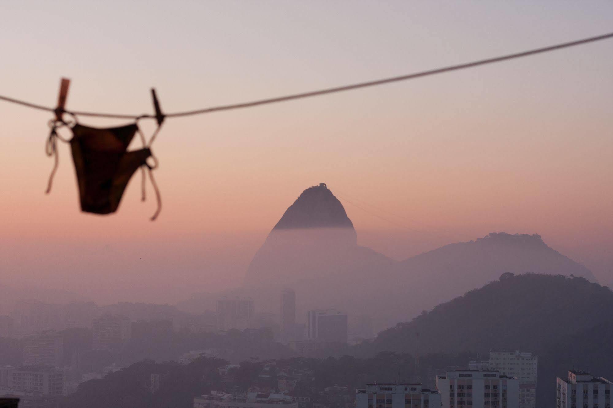 Hôtel Casa Dois Irmaos à Rio de Janeiro Extérieur photo