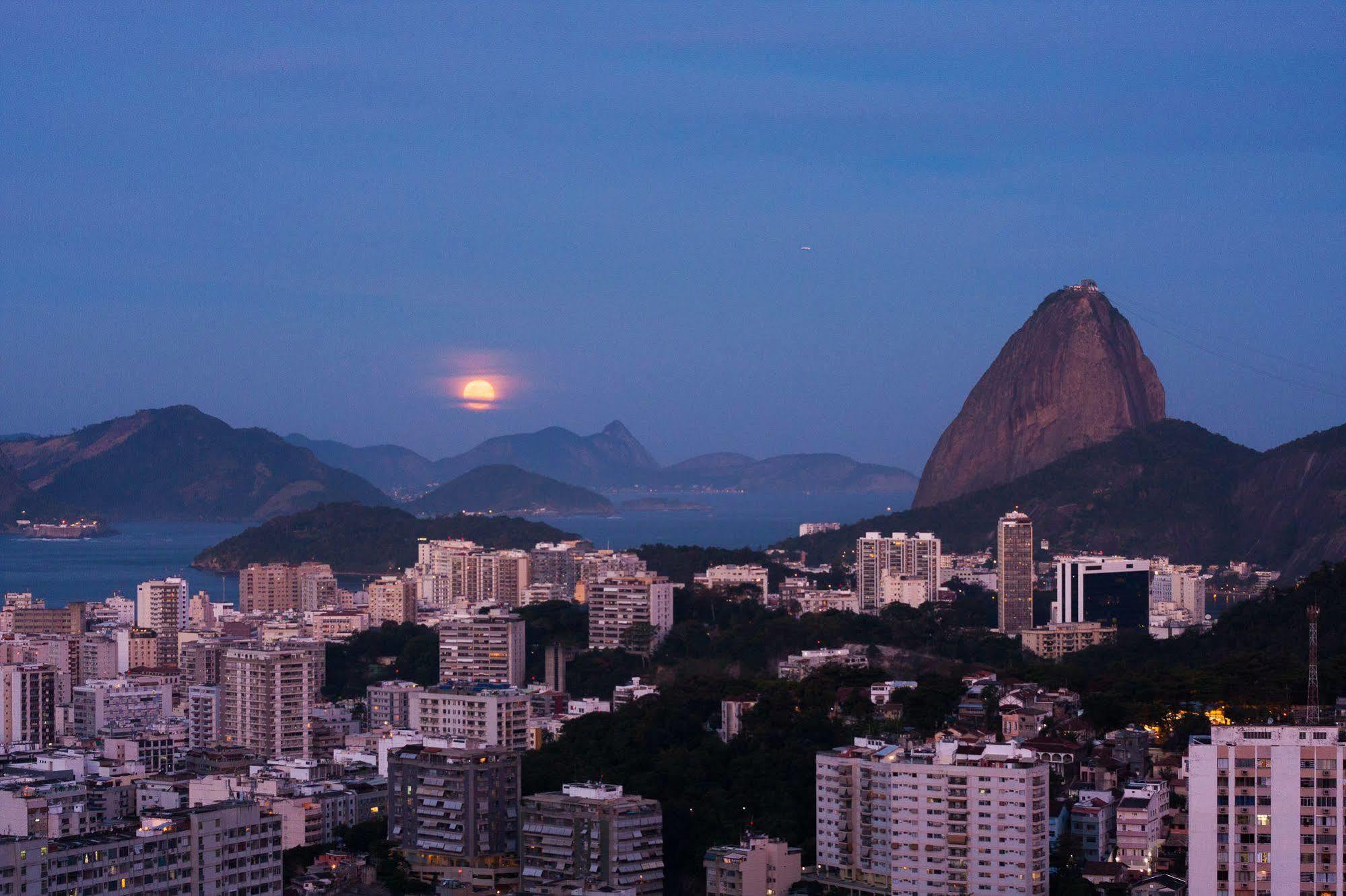 Hôtel Casa Dois Irmaos à Rio de Janeiro Extérieur photo
