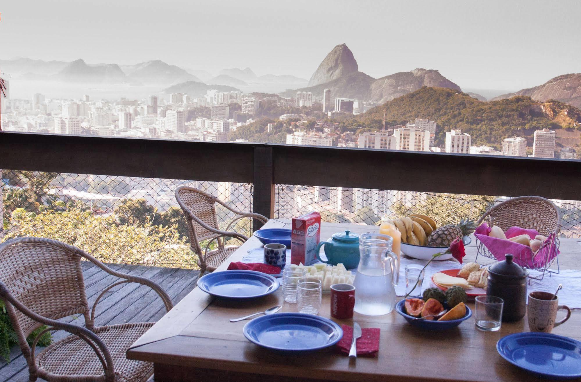Hôtel Casa Dois Irmaos à Rio de Janeiro Extérieur photo